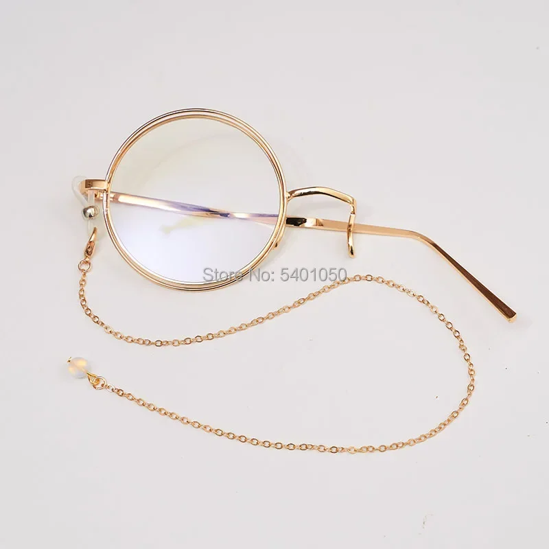 Anime Conan Kaitou Kiddo Cosplay Props Glasses Lolita Photography Prop Kid The Phantom Thief Glasses Eyewear