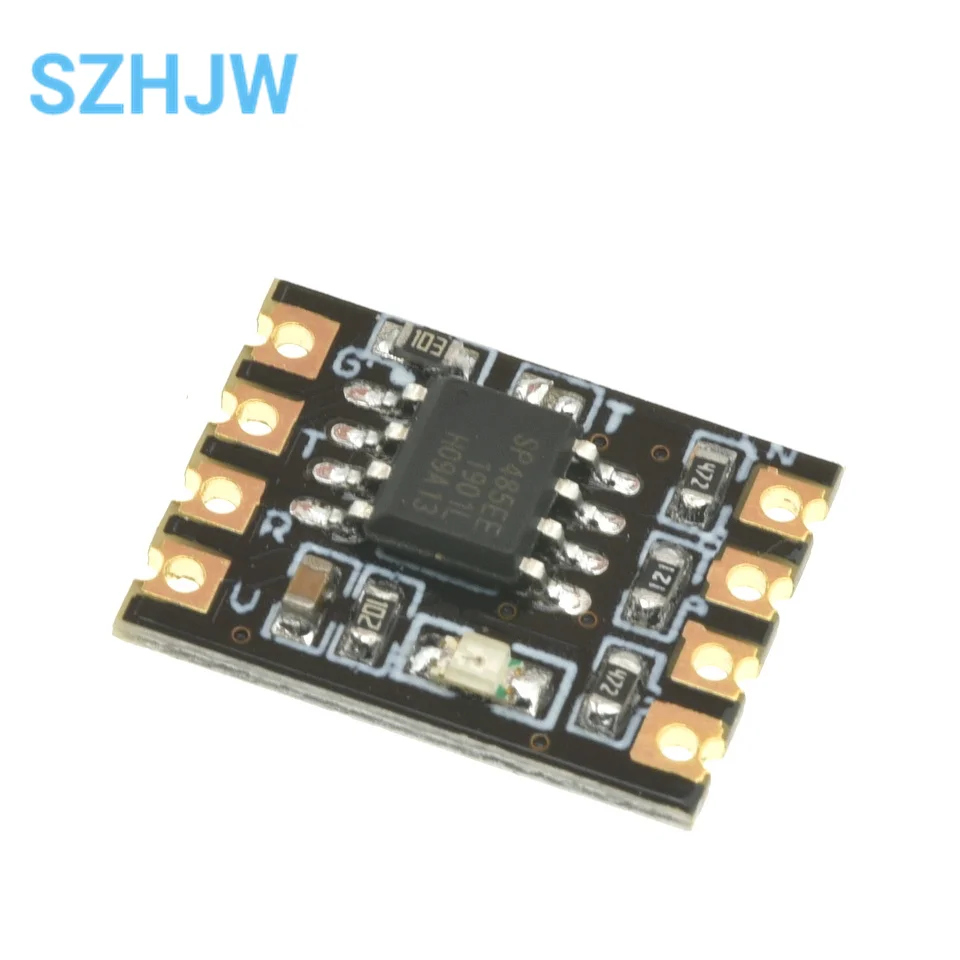 ZY-MAX485/SP485 TTL to RS485 communication module microcontroller level conversion