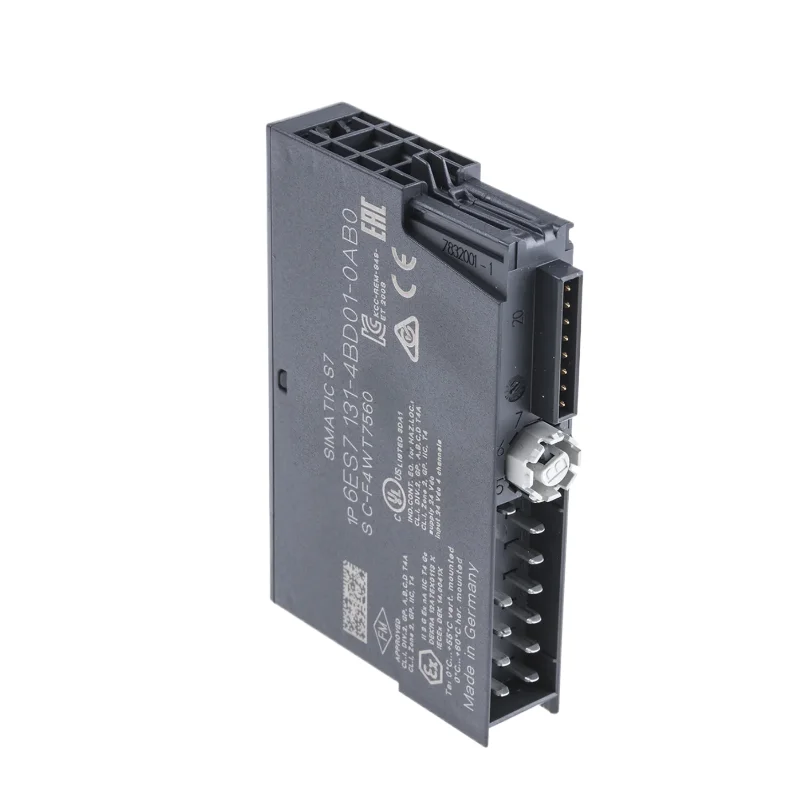 

High Quality Industrial Automation Plc Pac Dedicated Controllers With 6ES7131-4BD01-0AB0 Logic Programming Controller