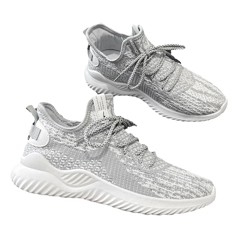 Pull-back Men's Shoes, Coconut Shoes, New Men's Outdoor Sports Shoes, Spring Breathable, Fashionable, Versatile Running Shoes_vogvips.com