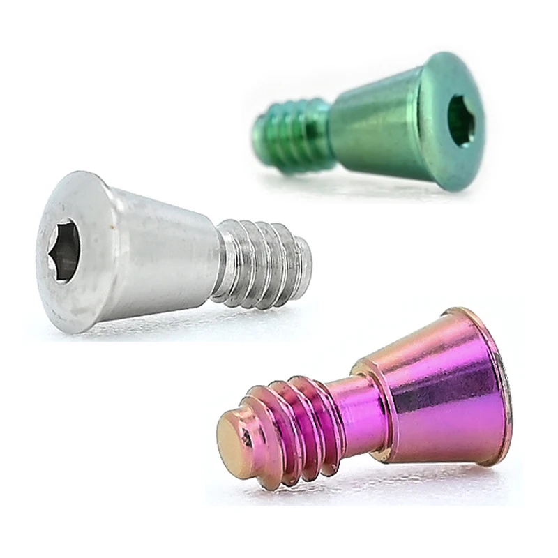 

Dental Implant Composite Sealing Screw Accessories Torque Mini Regular For Osstem Screw Procedure Equipment