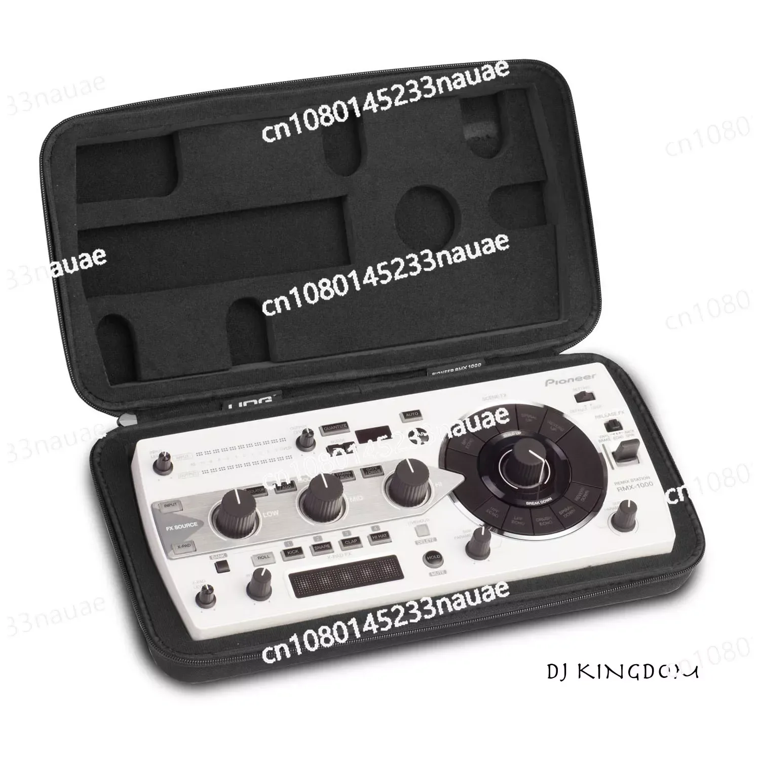 Hard Shell DJ Special Hard Shell Packaging U8421BL Is Suitable for Pioneer RMX-1000 Controller