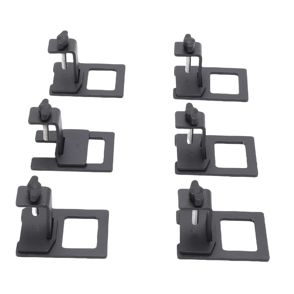 6Pcs Portable Adjustable Mattress Slide Stopper Anti-Slip Design Non Slip Mattress Gasket Mattress Retainer Bed Slide