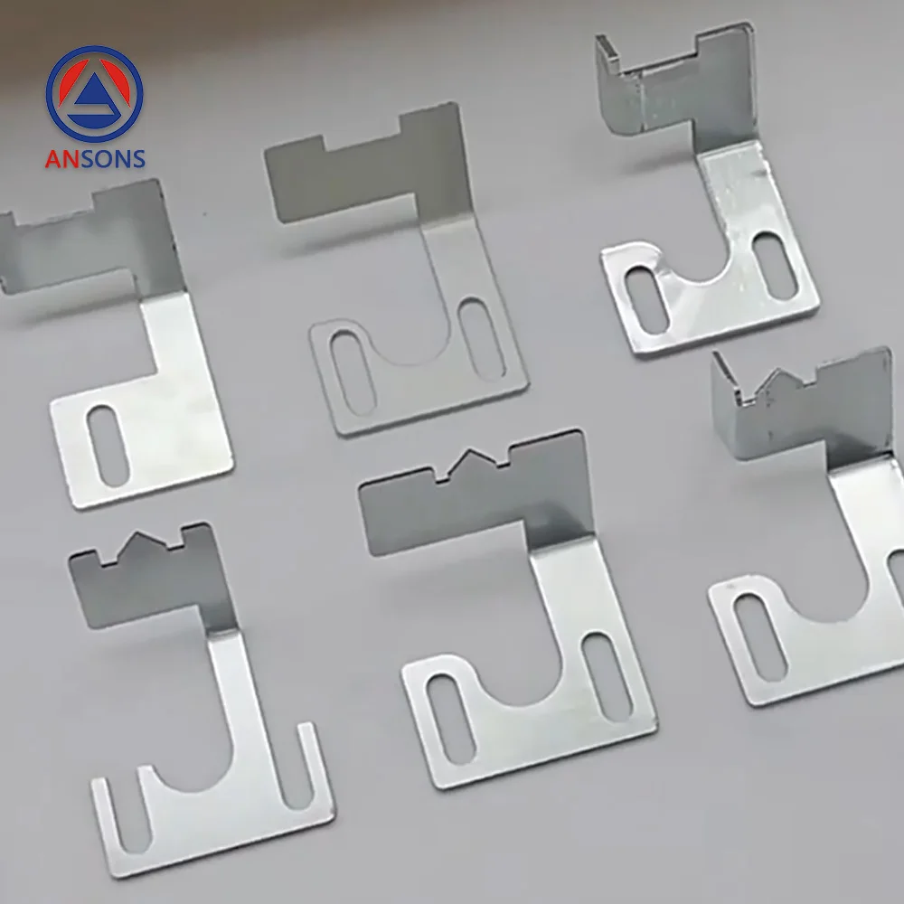 3.5 4.5 5 cm KONE Elevator Governor Oil Sludge Stopper Groove Oil Dirt Scraper Ansons Elevator Spare Parts