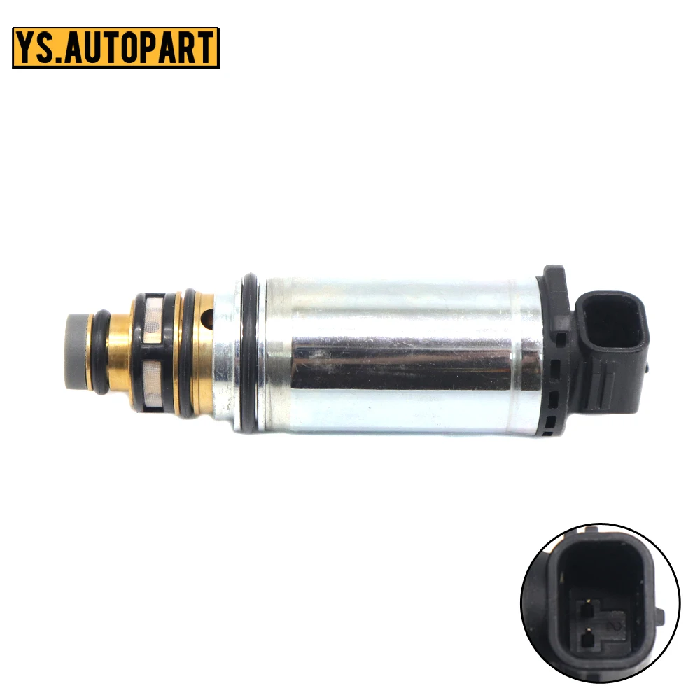 

DCS17EC DL-53 VCS-14EC DCS-17EC VCS14EC EX 10488C Auto AC Air Compressor Electronic Control Valve For NISSAN ALTIMA MT3452