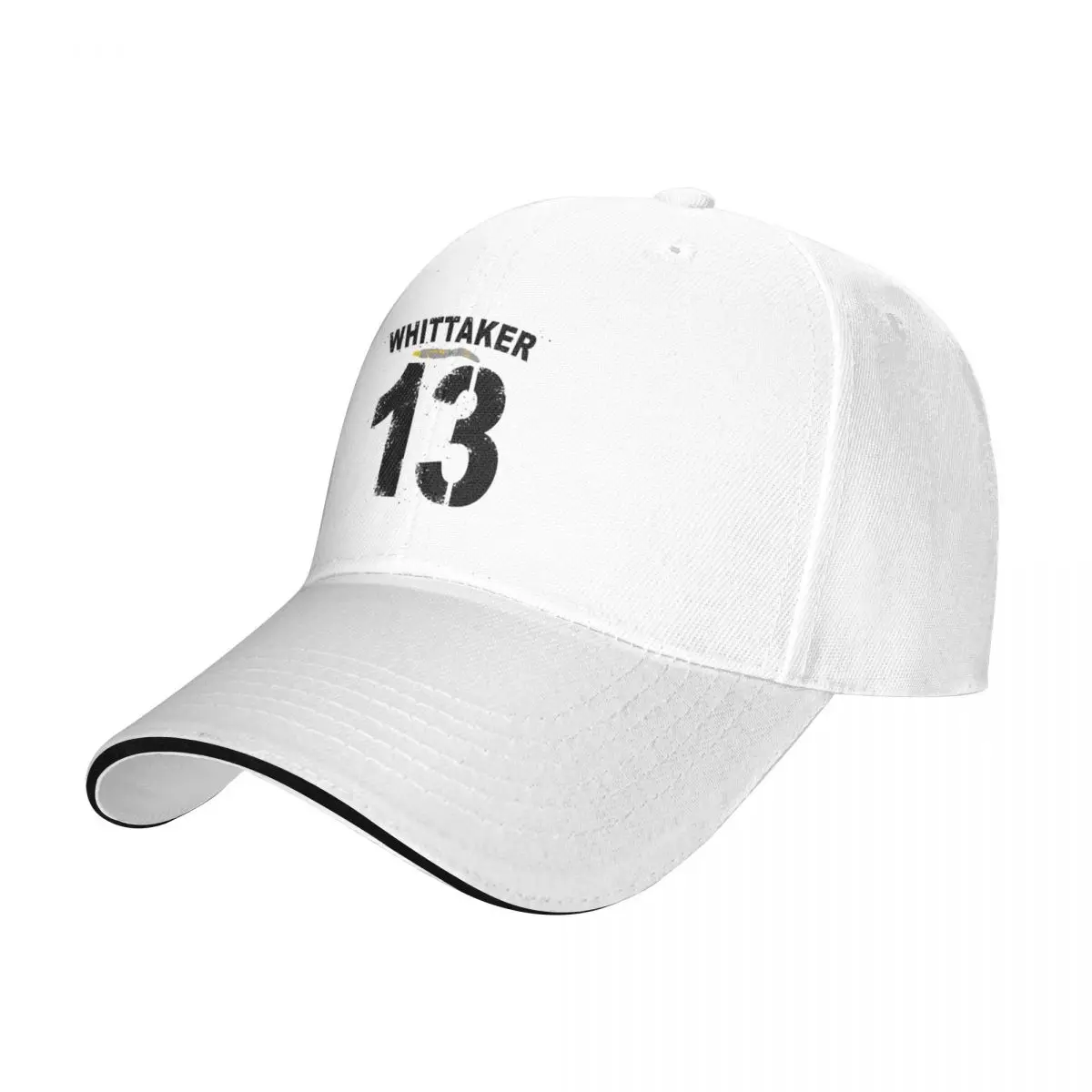 

Whittaker 13 Long Baseball Cap Snapback Cap Rave For Women Men's