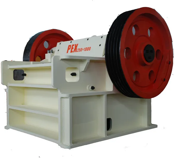 

【Dual-Crusher】PE250x400 Small Crusher - Portable Jaw Crusher + Roller Crusher for Stone