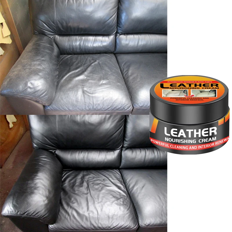 كريم طلاء السيراميك والجلود للسيارات، كريم تلميع وتجديد الجلود وإزالة التلوث وصيانة التفتيح #6