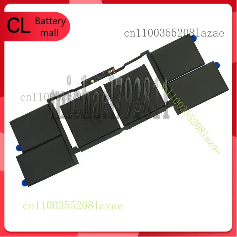 

Genuine A2113 Battery for Apple MacBook Pro Retina 16" A2141 2019 Year Series