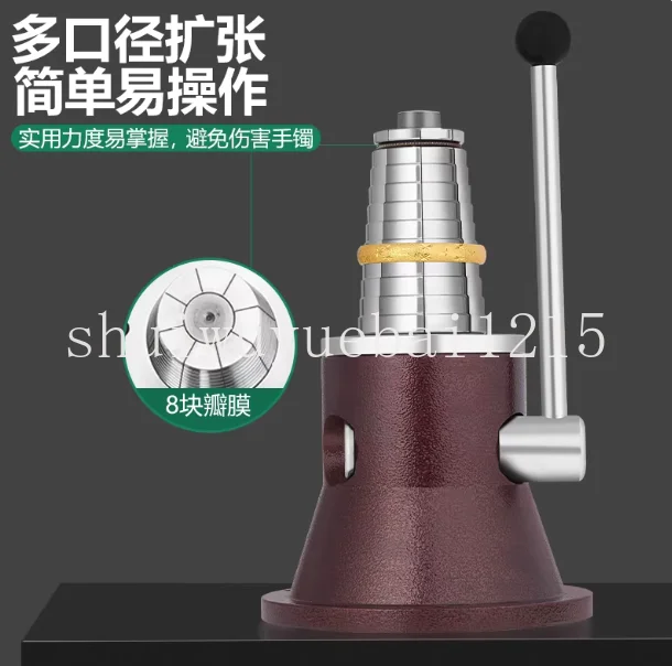 Bracelet Expander Shaping Machine, Gold and Silver Jewelry Processing, Modification, Correction and Repair, Ring Rounder