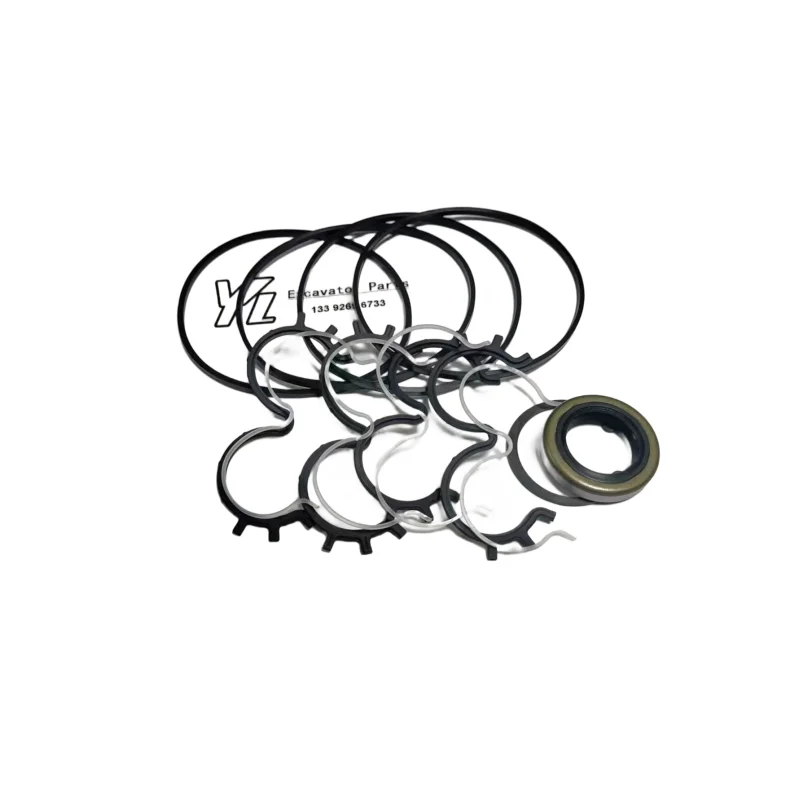 

Part No. VOE14536209 Oil Seal Excavator EC360 Gear Pump Repair Kit