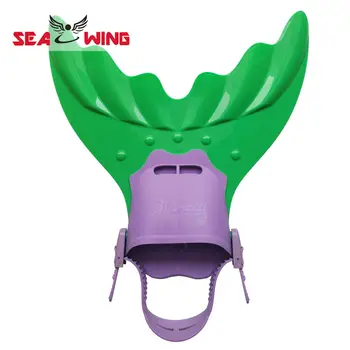 10 best sales Meerjungfrauenflosse - №5