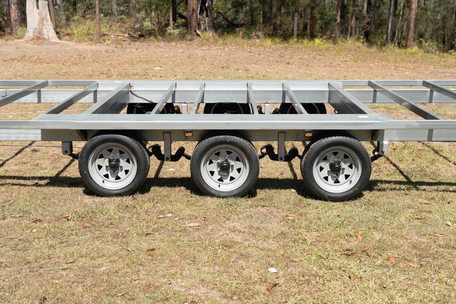 Small Galvanized Small House Trailer Color Camper and Utility Trailer