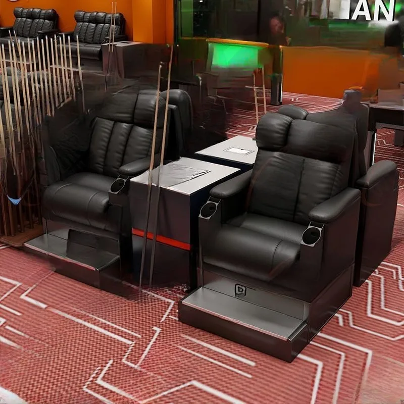 High-end viewing chair, sofa ballroom box