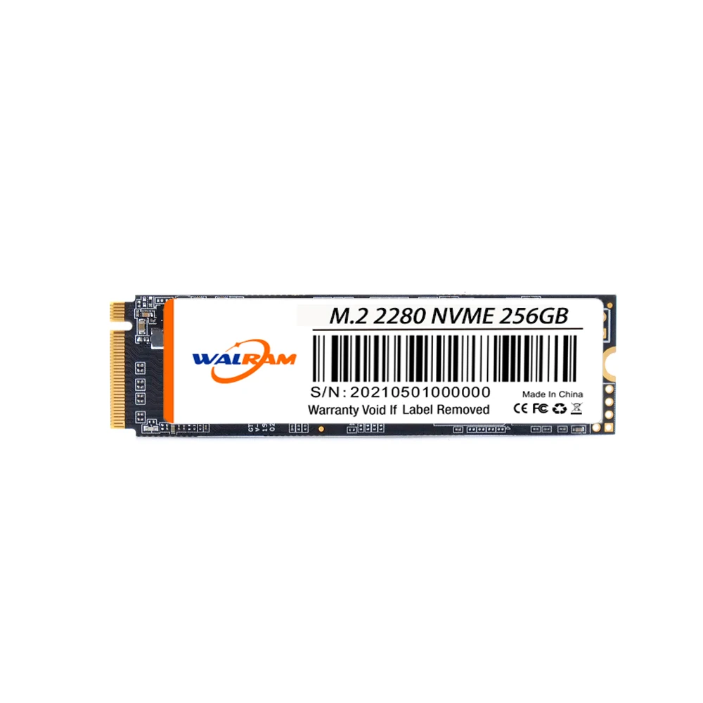 New original Walram SSD 1tb Interface PCIe M.2 2280 Solid State hard drives Disk For Notebook Laptop ssd