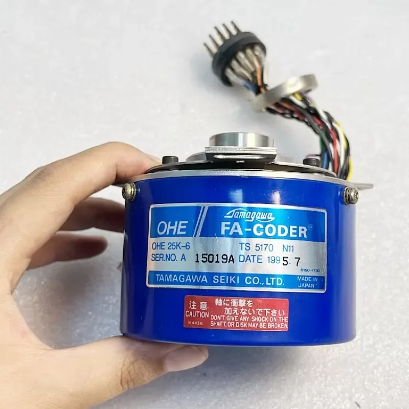for Mitsubishi Encoder Original OHE 25K-6/TS 5170 N11OSA105S5 OSA253 BKO-C1730H02 OSA18-100 Q171ENC-W8/OSA104S2 OSE253