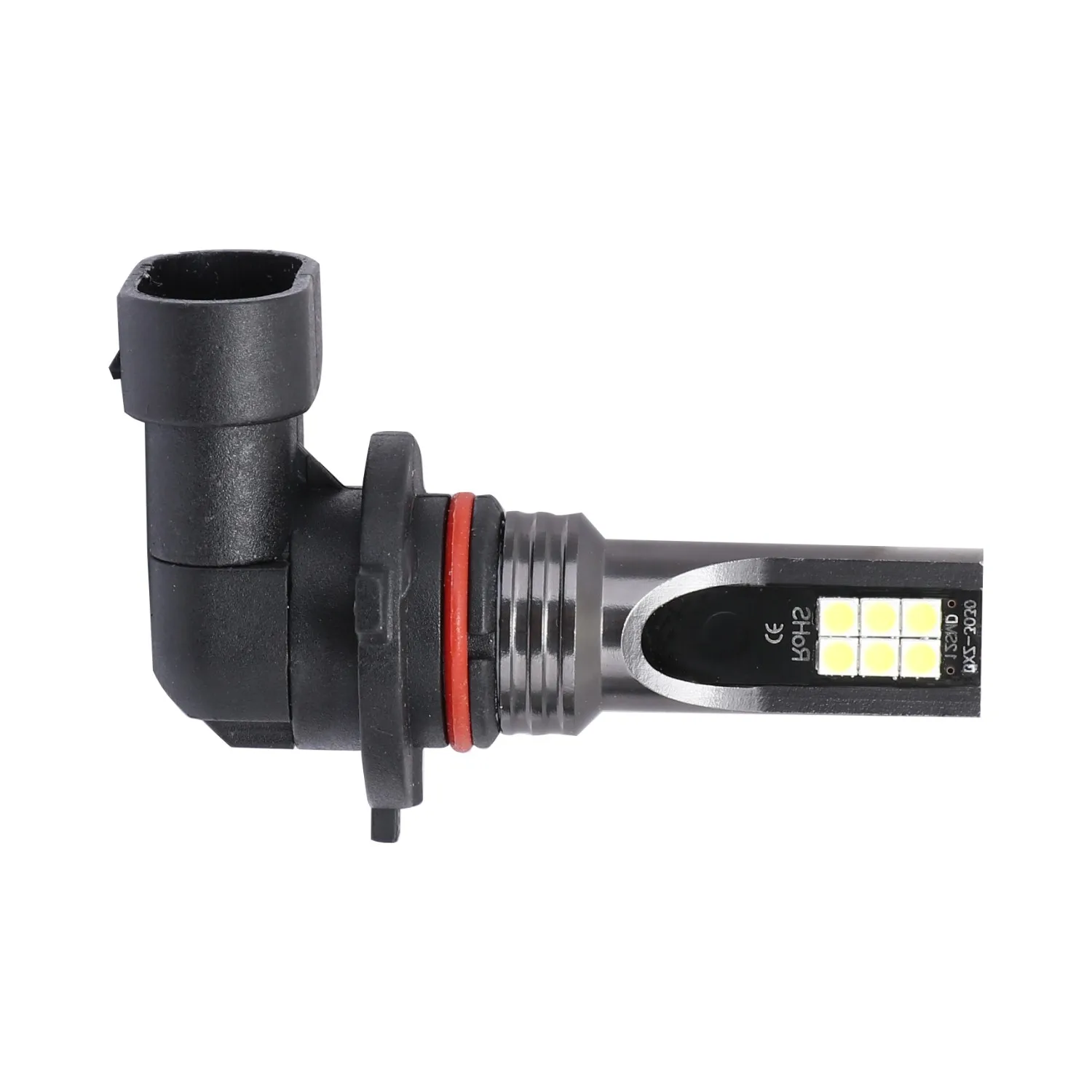 2Pcs LED 9005 9006 HB3 H1 H7 H11 H8 H9 H16JP H4 H3 Car Fog Light Bulbs Auto Driving Headlamp Lamps 6500K 12V 24V Car Headlights
