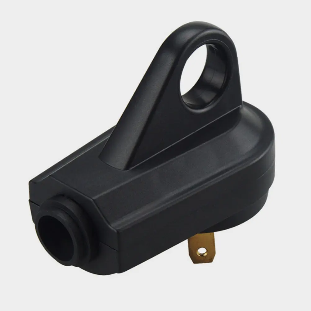 

Rv Plug 30 Amp Replacement Male 3-Prong Handle Stable Insulation Camper Trailer Power Assembly Adapter Rv Plug