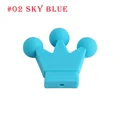 sky blue