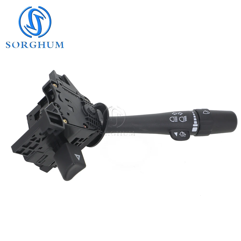 15289426 سيارة بدوره إشارة التبديل لشروليه إمبالا المحدودة مونتي كارلو 2006-13 ممسحة زجاج أمامي متعددة الوظائف التبديل 10349752 #4