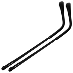 Glasses Arm Replacement Universal Eyeglass Temple Metal Arms For Kit Frames Arms Reading Sunglasses Myopia Glasses Accessories