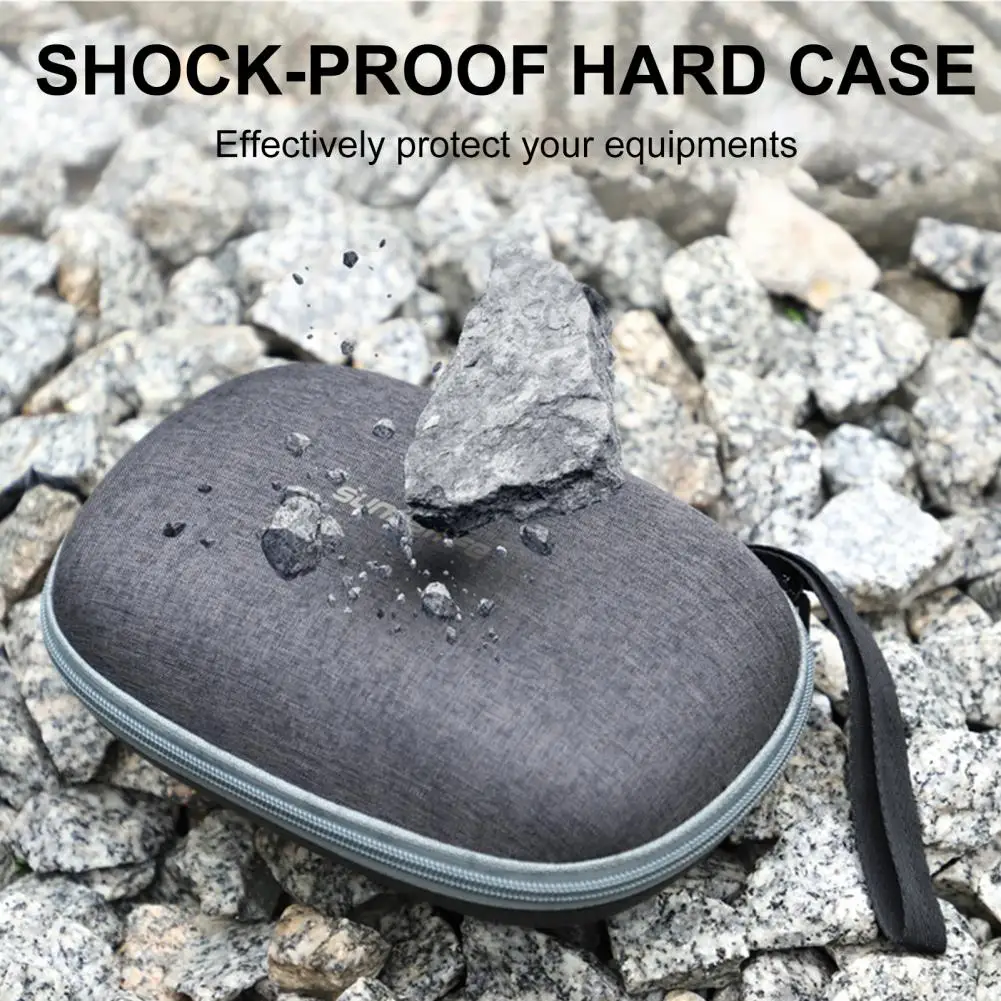 Gimbal Storage Bag  Useful Universal Hard Shell  Handheld Dustproof Cloud Terrace Storage Box