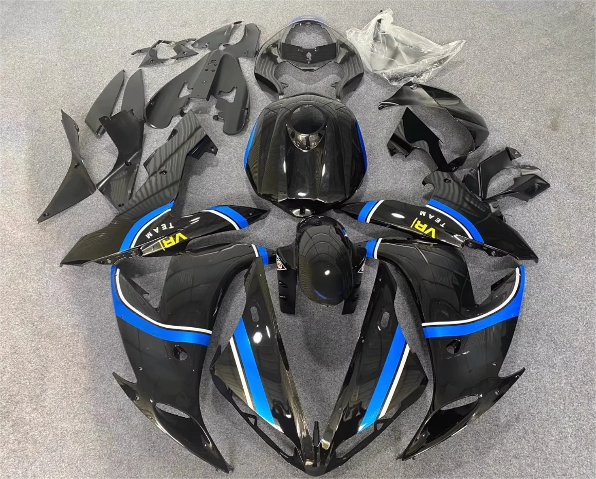 

Комплект обтекателя STLF для мотоцикла YZF1000-R1 2004 2005 2006, комплект обтекателя мотоцикла