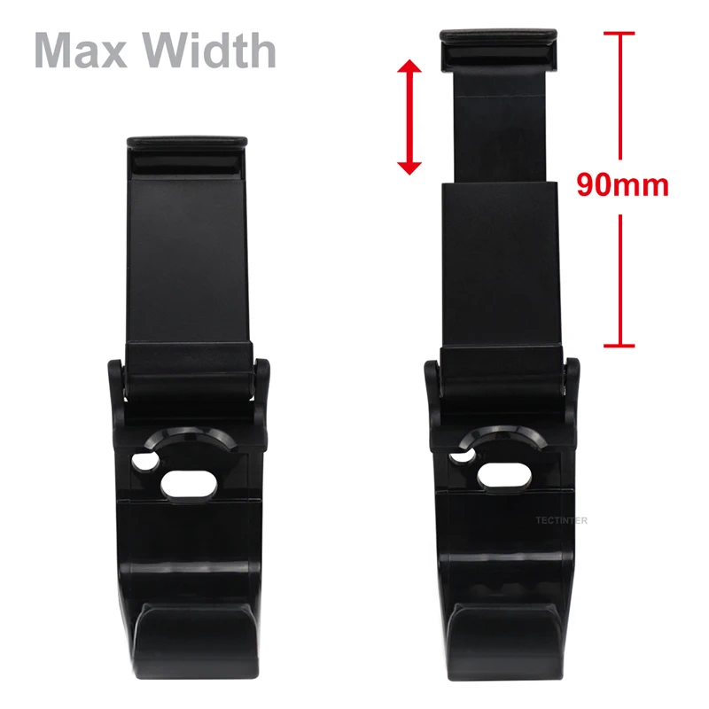 Mobile Phone Clip Stand Compatible for Xbox Series S X Controller Mount Holder Handle Bracket For Xbox Series S/X Gamepad