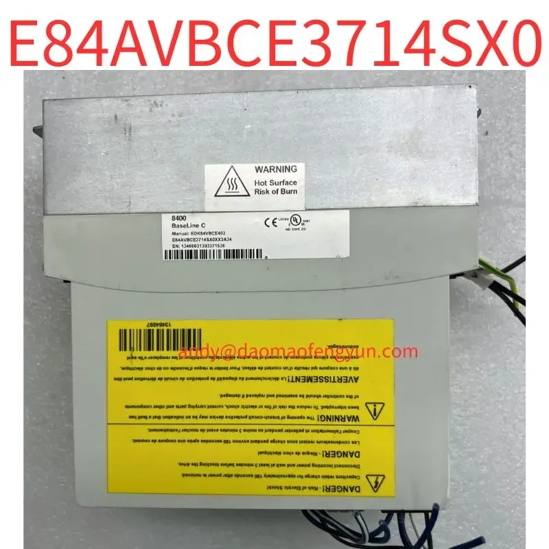 Second-hand E84AVBCE3714SX0