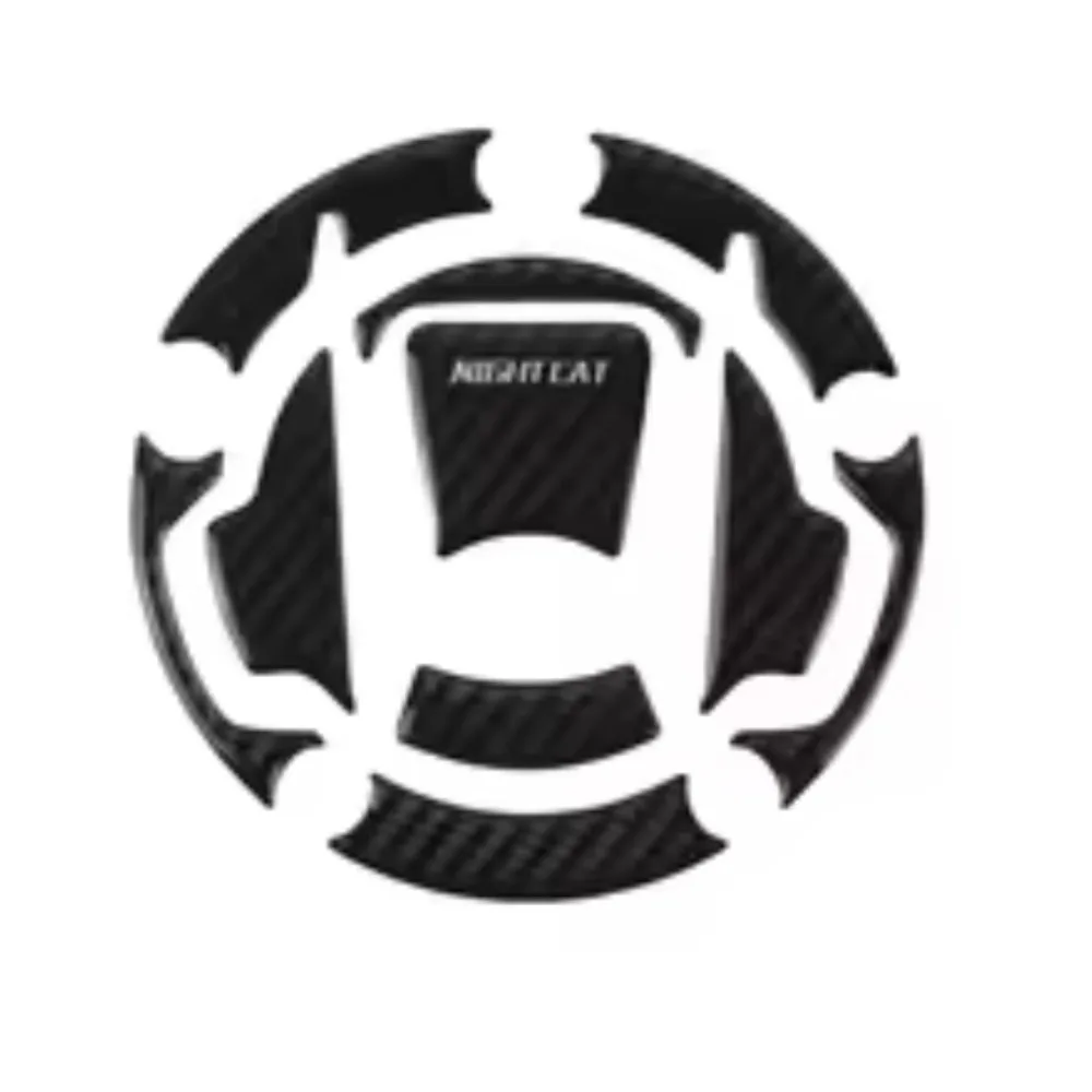 For 800MT Motorcycle Fuel Tank Pad Sticker Fish Bone Decal Anti-slip Side Pad Accesorios Moto Pegatinas Tanque 800 MT Part