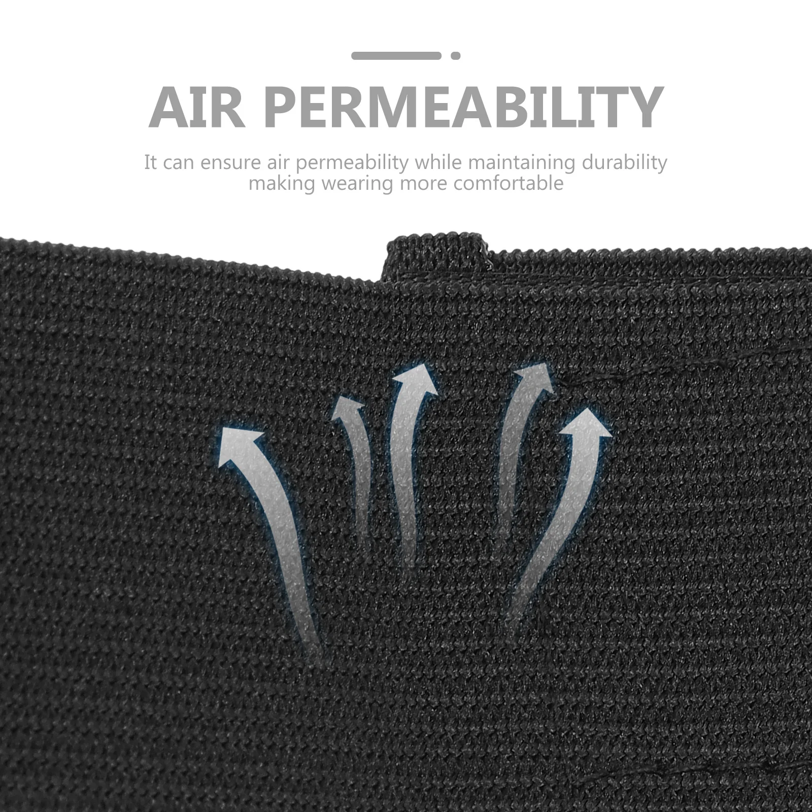 

Elastic Bands Adjustable Anti Slip Headgear Comfortable Breathable Band for Secure Fixing Elastic Fake Hair Band