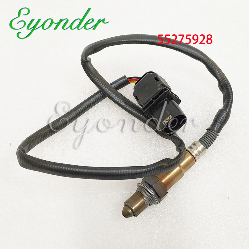 

Датчик кислорода для JEEP ALFA ROMEO Tipo Giulietta SUZUKI BALENO SX4 S-CROSS VITARA 0281004535 55275928 18213-60RB0 18213-60RA0