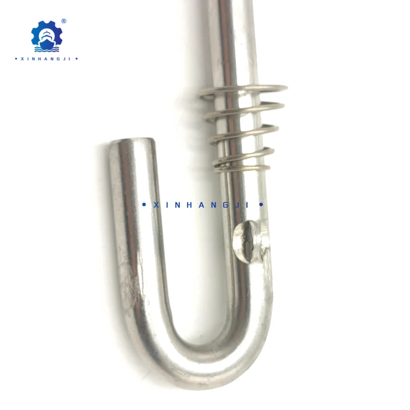 Stainless Steel 689-43160-01 6E0-43160-01 Tilt Rod 4HP 5HP 9.9HP 15HP 30HP for Yamaha Outboard Swivel Bracket Parsun Hidea Etc
