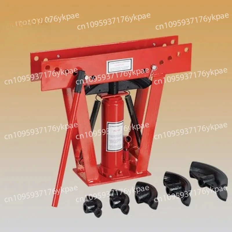 12 Tons of High-quality Manual Hydraulic Pipe Bender 12 Tons of High-quality Manual Hydraulic Pipe Bender