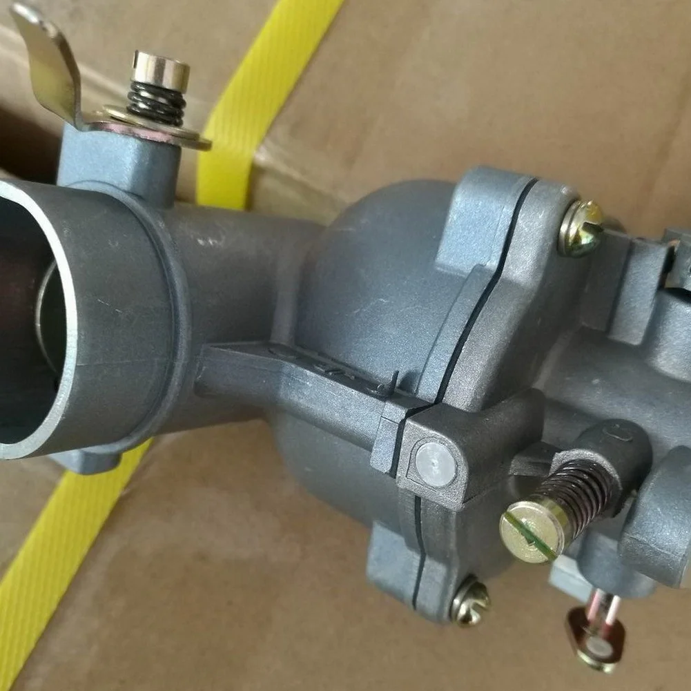 

Карбюратор для двигателей 390323, 394228, 170401, 190412, 195422 с оптимизированной регулировкой соотношения воздух-топливо