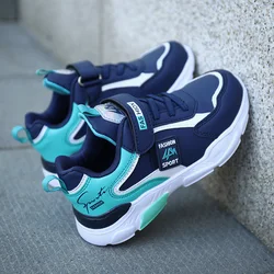 All Seasons Kids' Sneakers Children's Fashion Sports Shoes Boys' Running Leisure Breathable Outdoor Shoes Lightweight Breathable