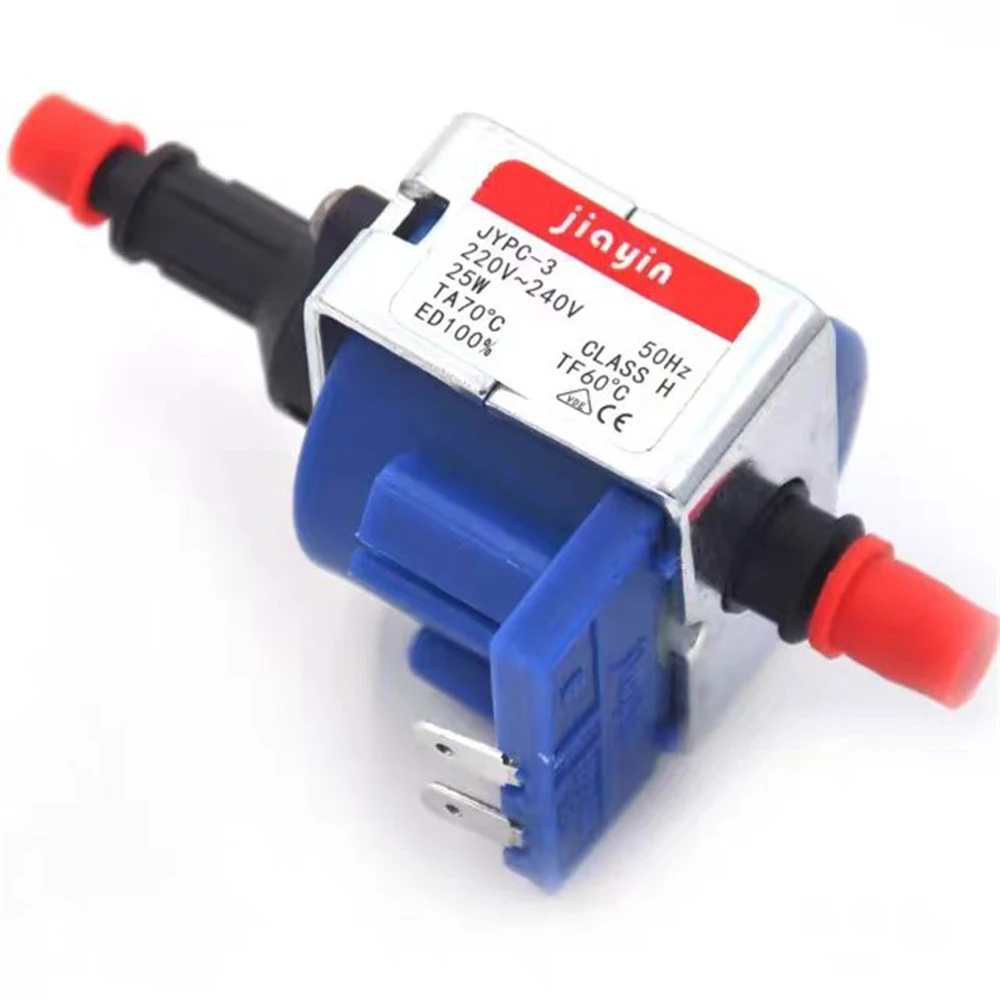 Jiayin Electromagnetic Pump JYPC-3 for Electric Iron Accessories High Temperature Steam Cleaning Coffee Machine Maintenance Acce