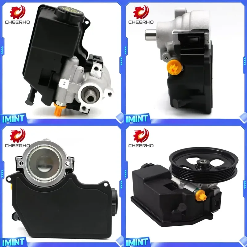 Cheerho Assist Power Steering Pumps for Chevy Colorado GMC Canyon 26098206 8151922840 8151927910 8889654910 88965491