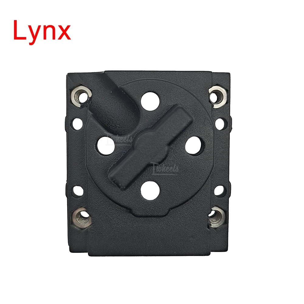 Leaperkim Veteran Lynx suspension fixed base Click shock absorption EUC parts