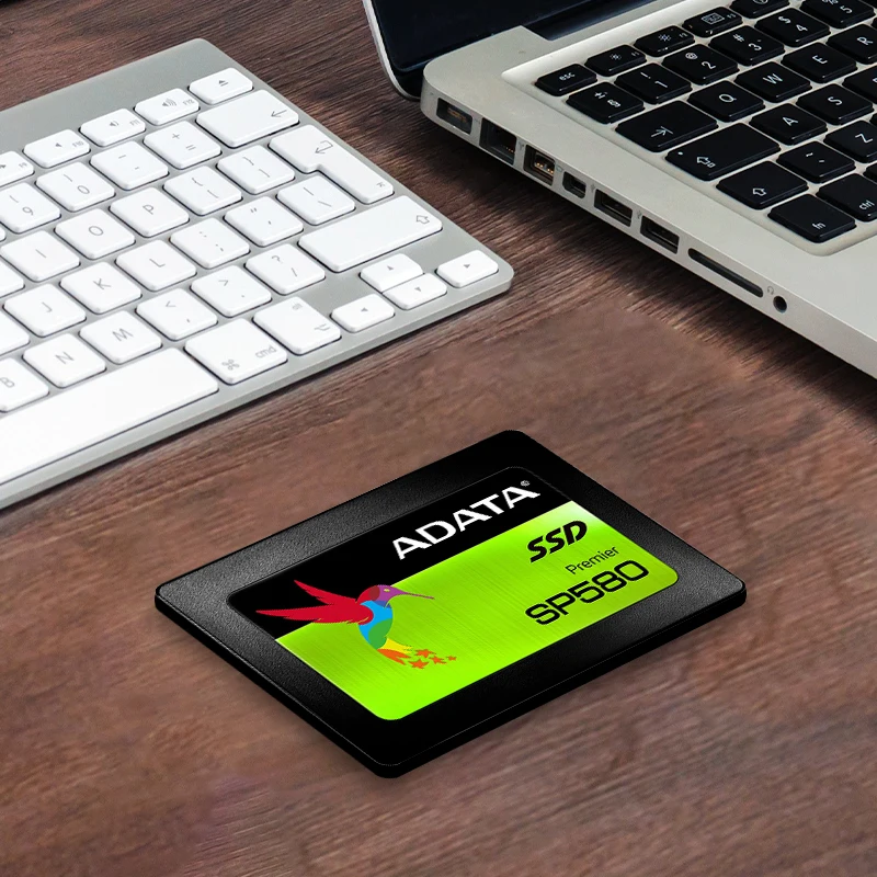 Originele Adata Interne Solid State Drive Sata 3 Ssd 240Gb 120Gb Sp580 Hd 2.5 Inch Opslag Harde Schijf Voor Pc Desktop Laptop