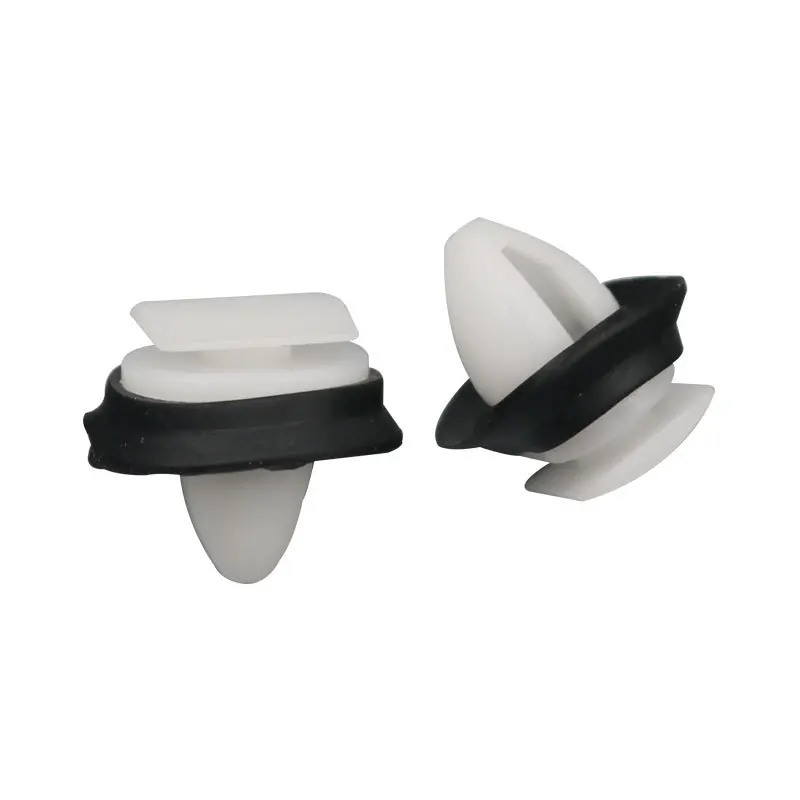 10-500X Side Exterior Body Moulding Strip Fastener & Car Door Trim Panel Clips Kit For Citroen JUMPER Fiat Ducato Peugeot Boxer view 5