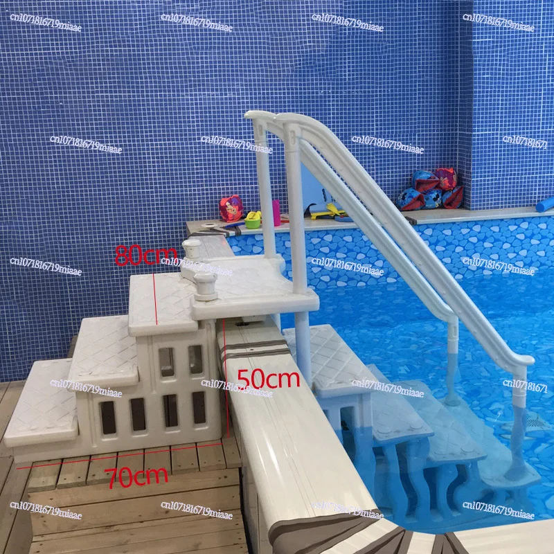

Swimming Pool Ladder Blow Molding Pool Ladder Pool Staircase