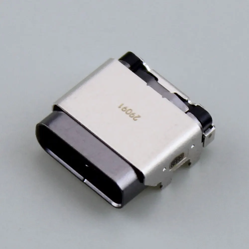 1-10Pcs Micro USB Connector Charging Port Jack Plug For JAE Connector Type-C Interface DX07S024XJ1R1100 Brand New Switch Pro
