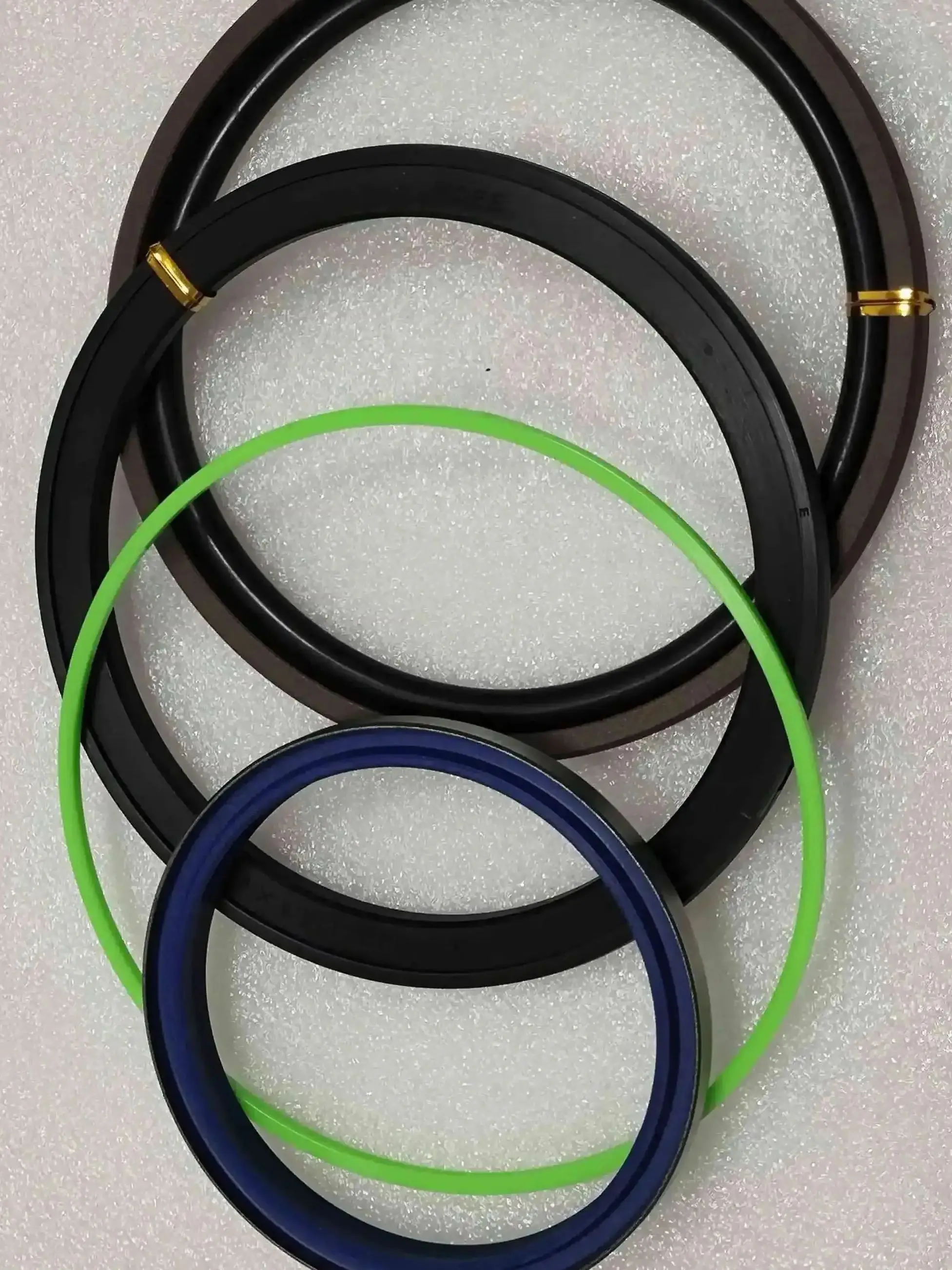 EXCAVATOR PARTS BUCKET CYLINDER SEAL KIT 31Y1-35030 APPLY TO  FOR  R170LC-9 R170W-9 R180LC-9