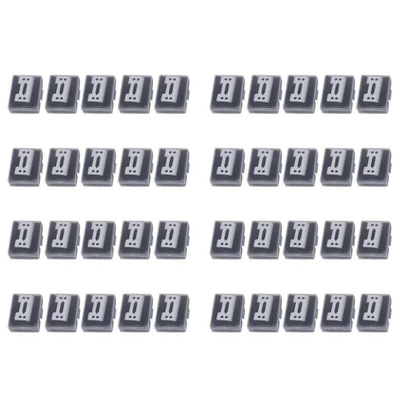 

A98I-Новинка, 40 шт., 28 зубьев, циркониевая машинка для стрижки волос для машинки для стрижки Wahl Senior