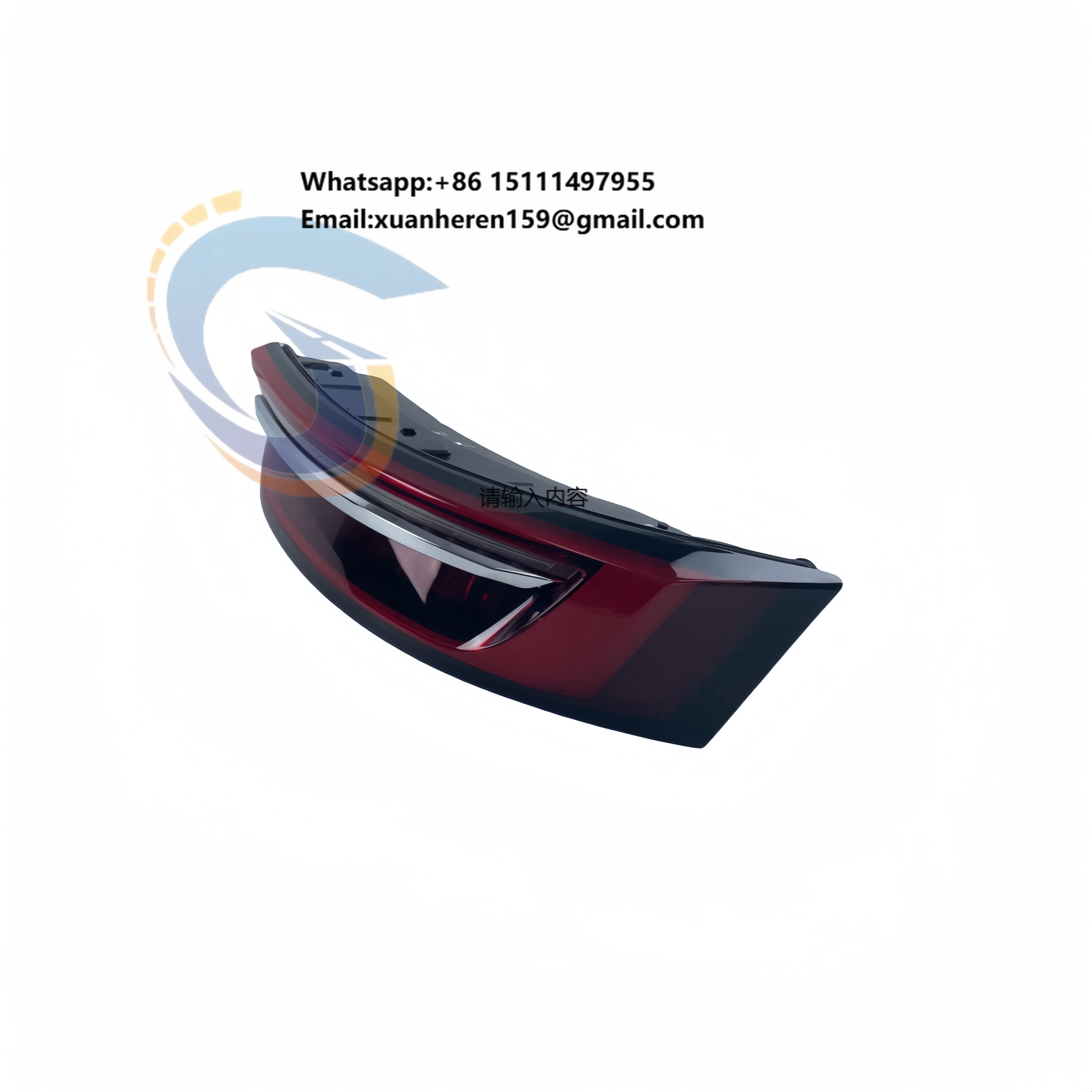 Origin Direct Sales Chery Jetour Car Parts X90PLUS Right Rear Outer Taillight Assembly OEM F20-4433040
