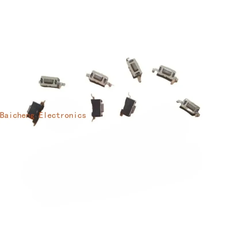 100PCS 3.5 * 6 * 4.3 SMT 2-pin small micro button lightly touch micro button switch