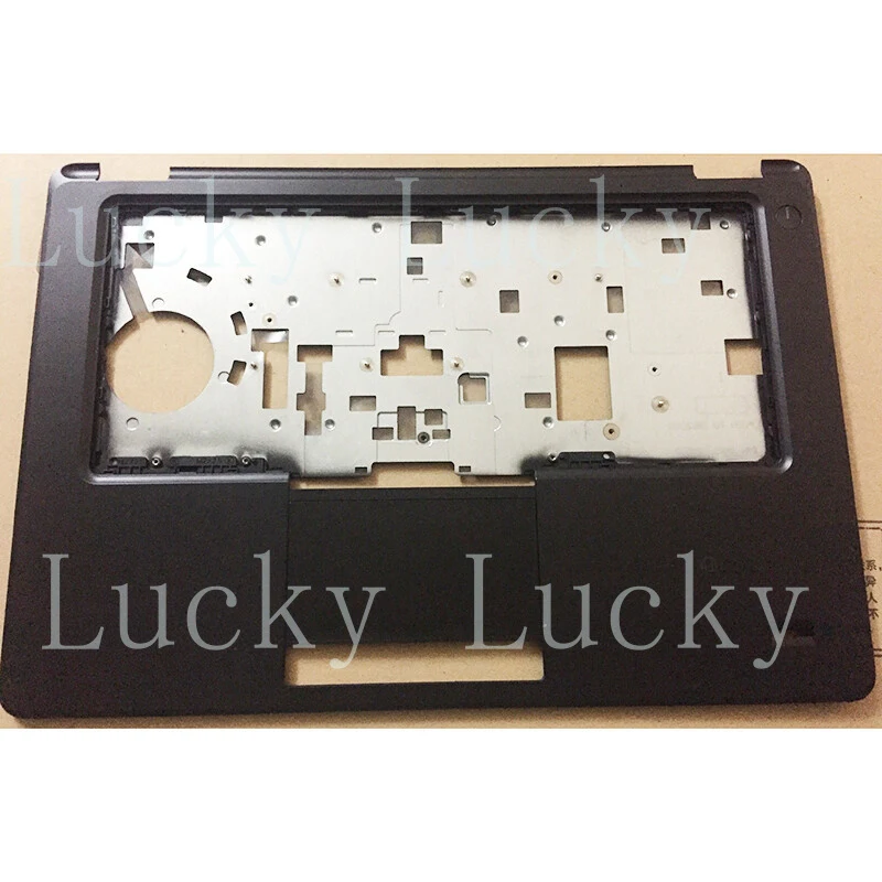 

f For Dell E5450 C Shell Cover Screen Frame Palm Rest With Fingerprint A1412G