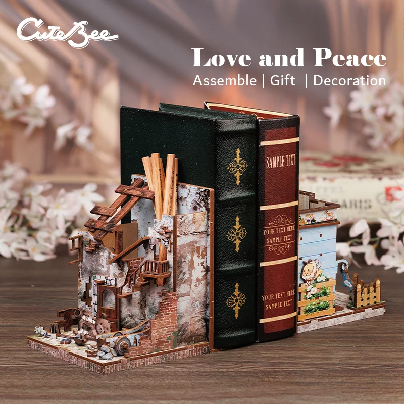 Thumbnail 4 - #5 Trending Miniature Doll Houses Right Now