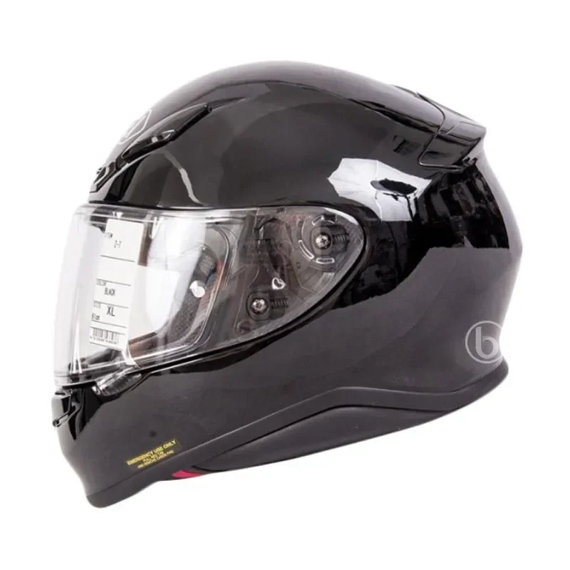 

Full Face Motorcycle Helmet Z7 Z-7 Bright Black Sports Bike Racing Helmet Motorcycle Helm Motorcycle Helmet